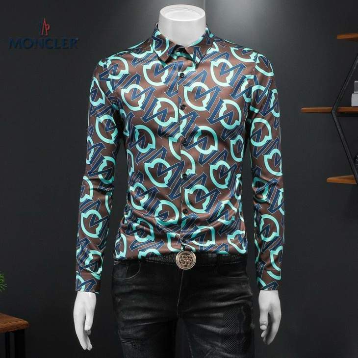 Picture of Moncler Shirt Long _SKUMonclerM-3XL12yr7126895